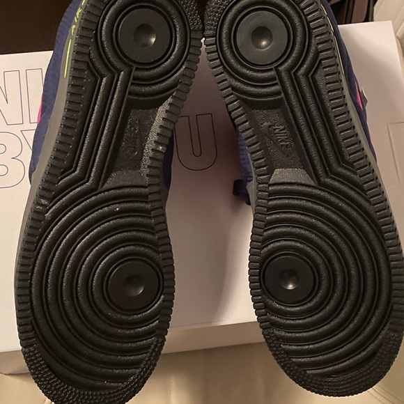 Custom Made Nike Air 3M Low Sneakers Size 11M - Picture 9 of 14